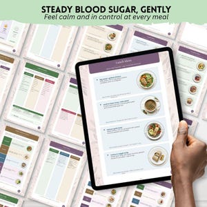 Diabetische Lebensmittelliste & Glykämischer Index (PDF) Bild 12