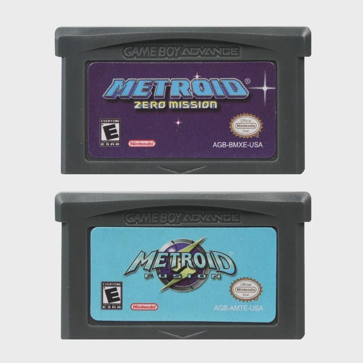Metroid Zero Mission - Etsy