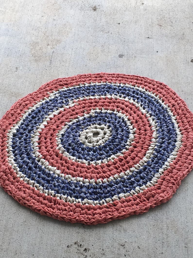 hand crocheted strip rug directions Scott brown massachusetts naked