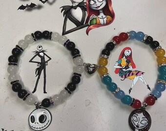 Matching nightmare bracelet