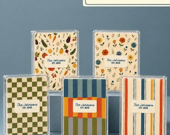 Personalize Playing Card