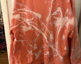 Vintage Custom Nike Sweatshirt Size XL