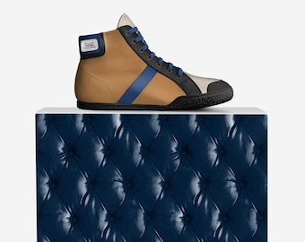 TASHI ECO Vintage High Tops (Italy)