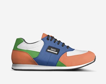 TASHI ECO Vintage Designer Sneakers (Italy)