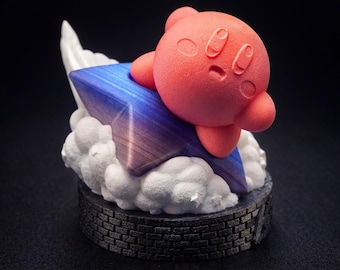 Kirb.y Star-led