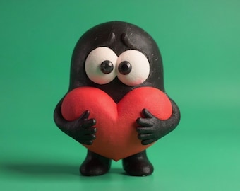 Love Me Dude-figuur