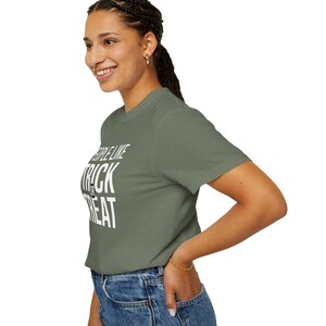 People Like Trick or Treat T-Shirt | Halloween Phrase Tee image 9