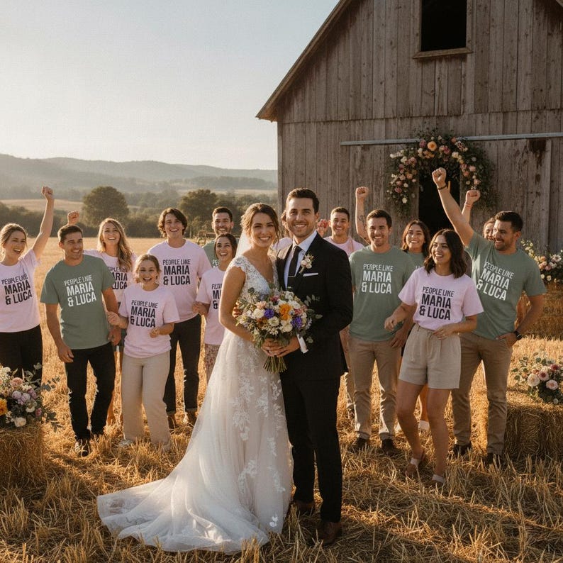 People Like [CUSTOM] T-Shirt | People Like What You Like Design image 15