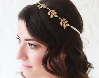 Therese Tie-In Headband