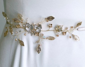 Jaxie "Sylvie" Bridal Belt