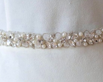 Jaxie "Kenzie" Bridal Belt