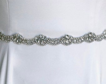 Jaxie "Aria" Bridal Belt