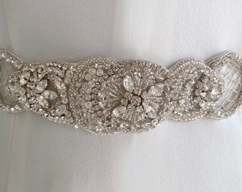 Jaxie "Helen" Bridal Belt