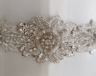 Jaxie "Roxie" Bridal Belt