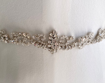 Jaxie "Farrah" Bridal Belt