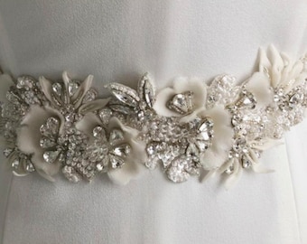 Jaxie "Ophelia" Bridal Belt