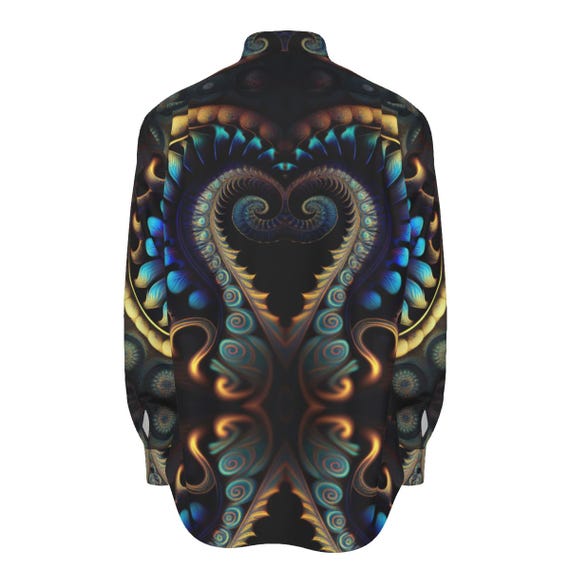 fractal dress shirts Fractal Clothing is here!  Fractal Foundation