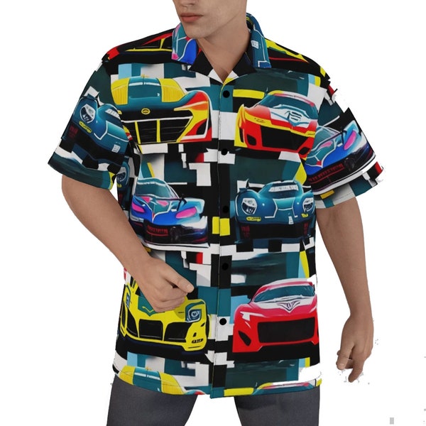 Big and Tall Bowling Shirt Etsy