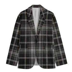 Blackwatch Jacket - Etsy