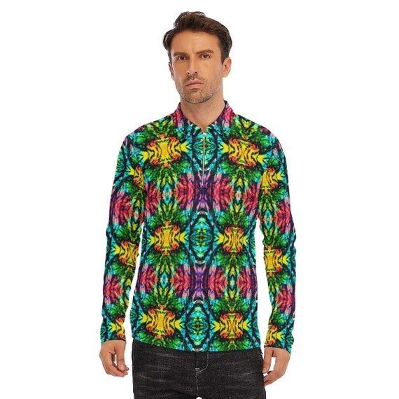 Trippy mens shirts Clearance