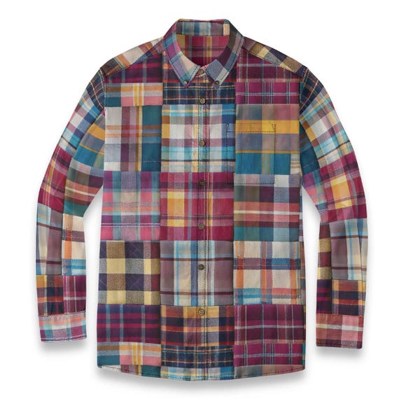 karlie kloss burgundy dress Wrangler Wrinkle Resist Burgundy/White Plaid Western Snap Shirt for Me –  Pard's Western Shop main image 0