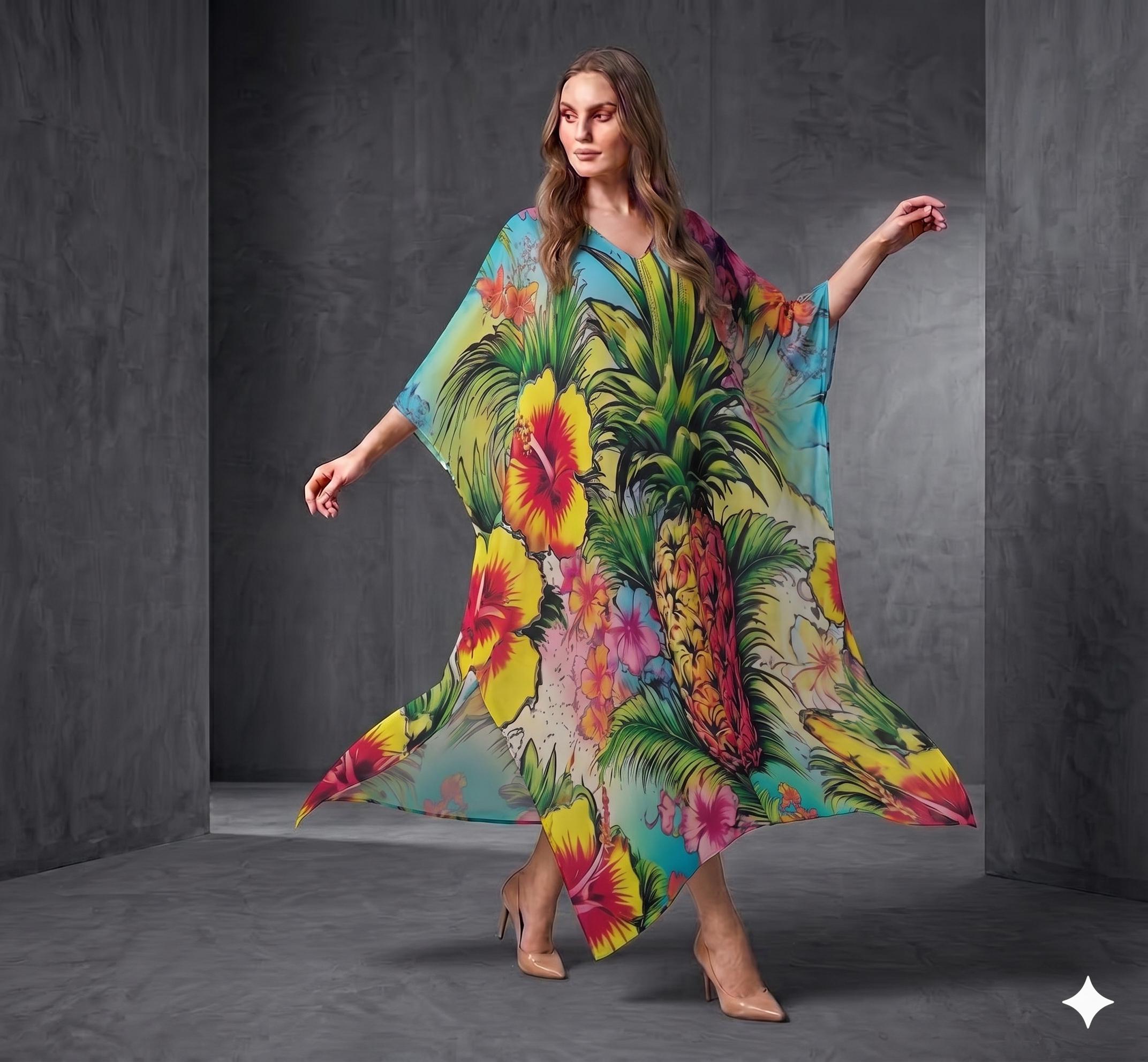 Hawaii mumu dress - Etsy 日本