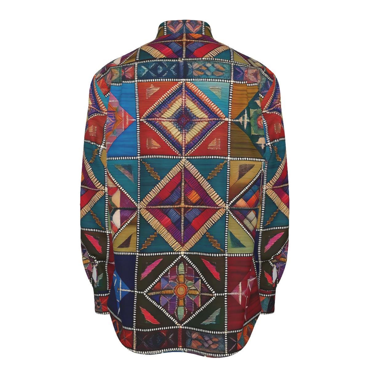 argyle dress shirt Jeremy Argyle NYC Men's L/S Button-down Shirt Size XXL