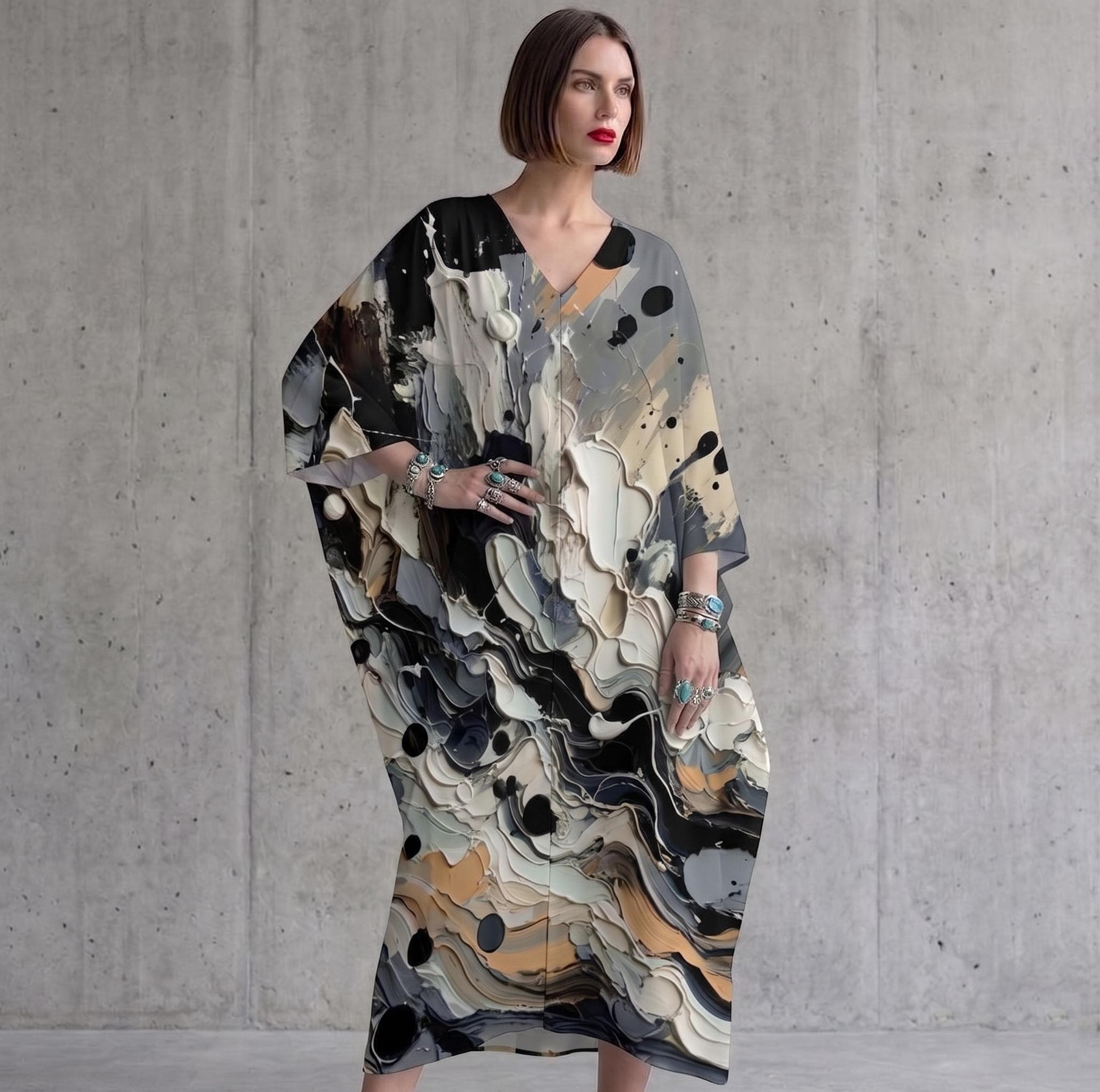 Lounge Dress - Etsy