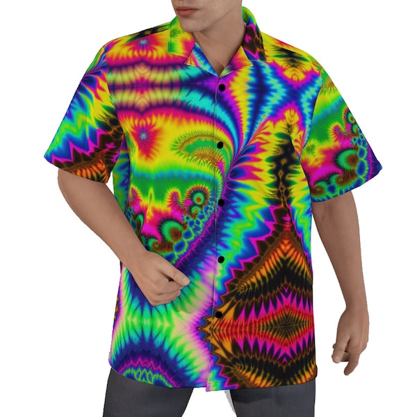 Big and Tall Bowling Shirt Etsy