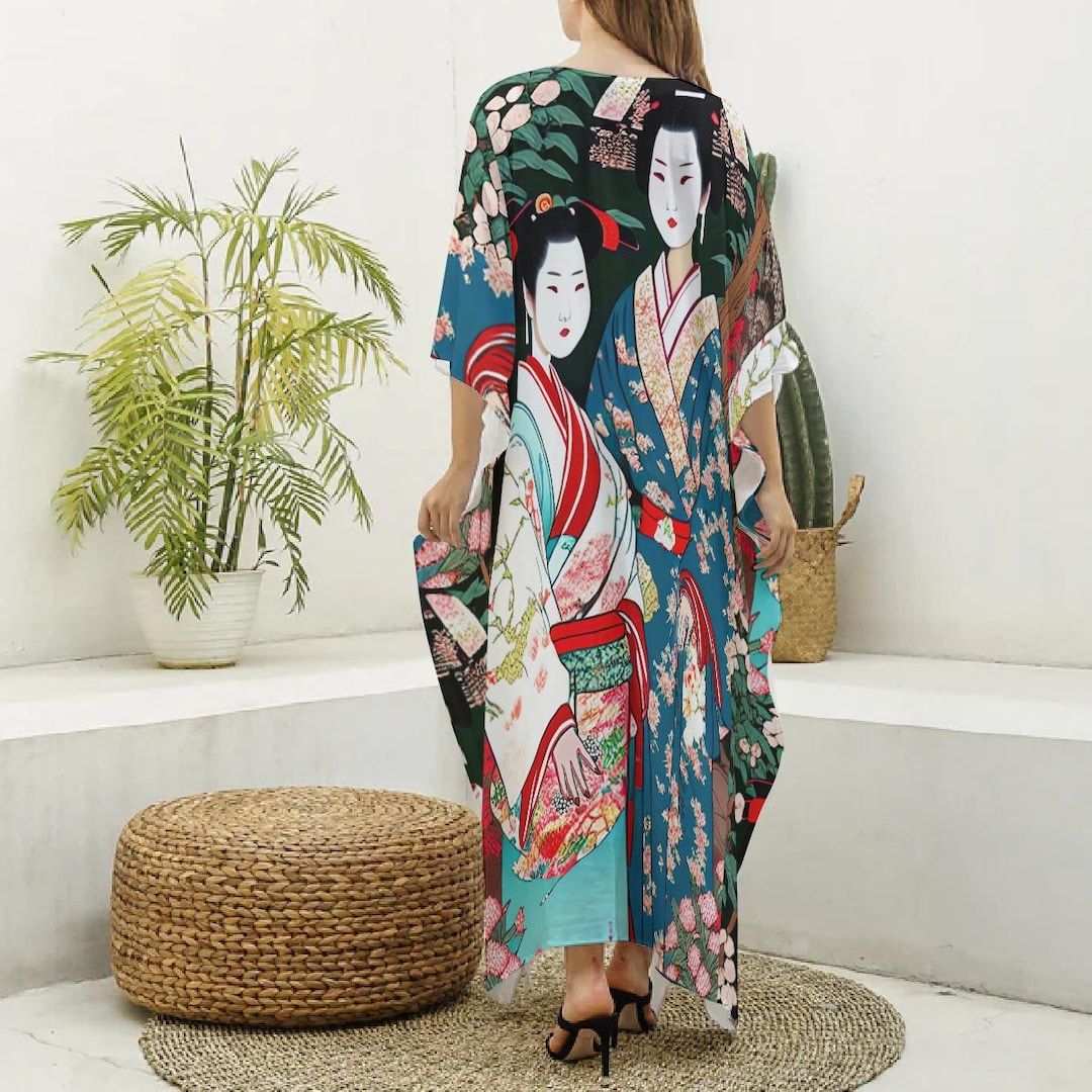 Geisha Caftan main image 0