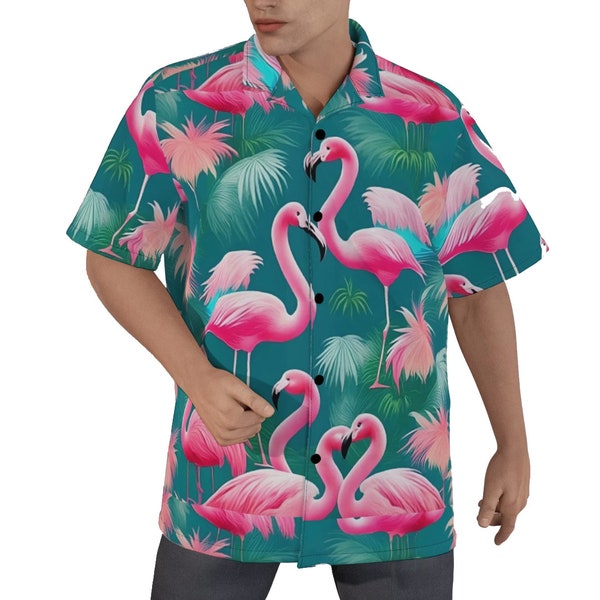 Big and Tall Bowling Shirt Etsy