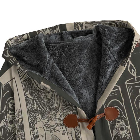 NLWQEKV Baphomet Satan Morbida coperta in pile caldo, comoda coperta in flanella, coperta per letto e divano
