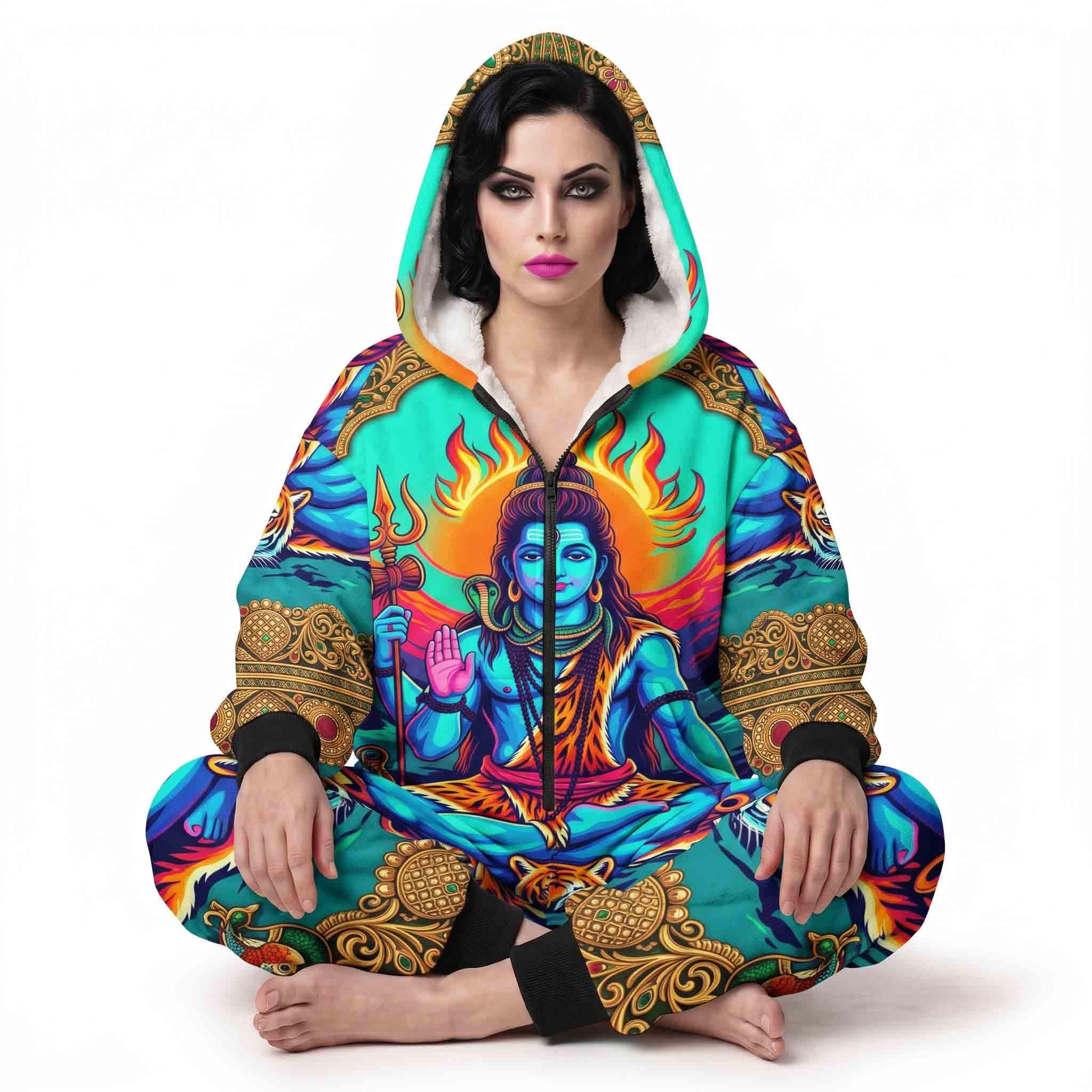 Shiva Robe - Etsy