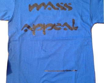 Mass Appeal T-Shirt Inspired by Gangstarr Guru DJ Premier Preemo Old School Hip Hop Rap Tee RZA Trap Music Underground  Instagram