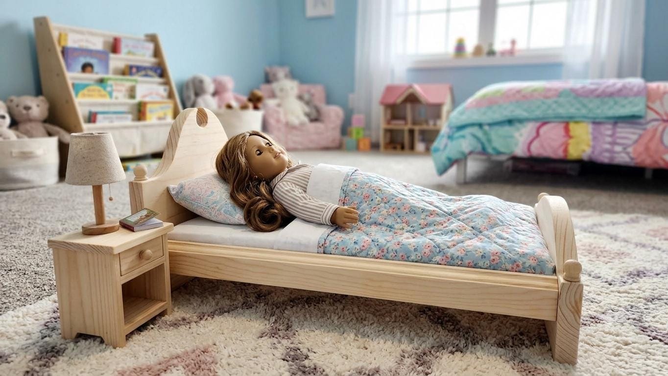 Vintage Bed Dolls - Etsy