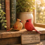 Cardinal Home Decor