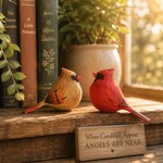 Cardinal Home Decor