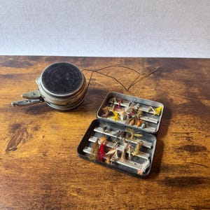 Perrine Fly Box - Etsy