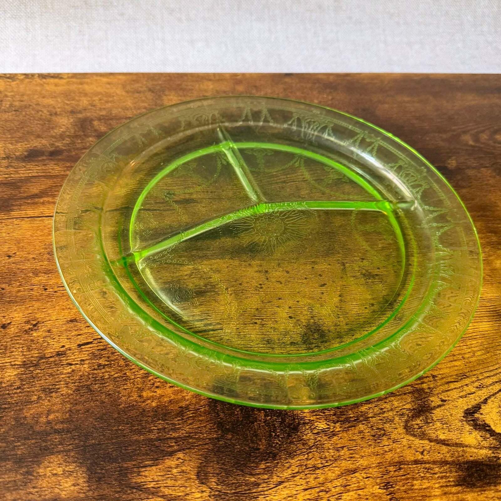 Depression glass - Etsy 日本