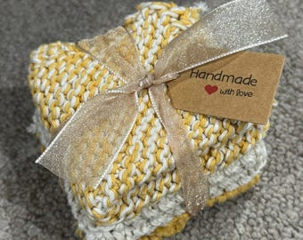 Handmade Cotton Cloth Set - 3 pack