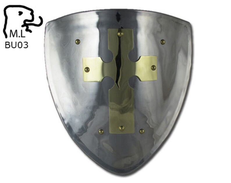 New Medieval Pauldron King Arthur Warrior Stainless Steel | Etsy