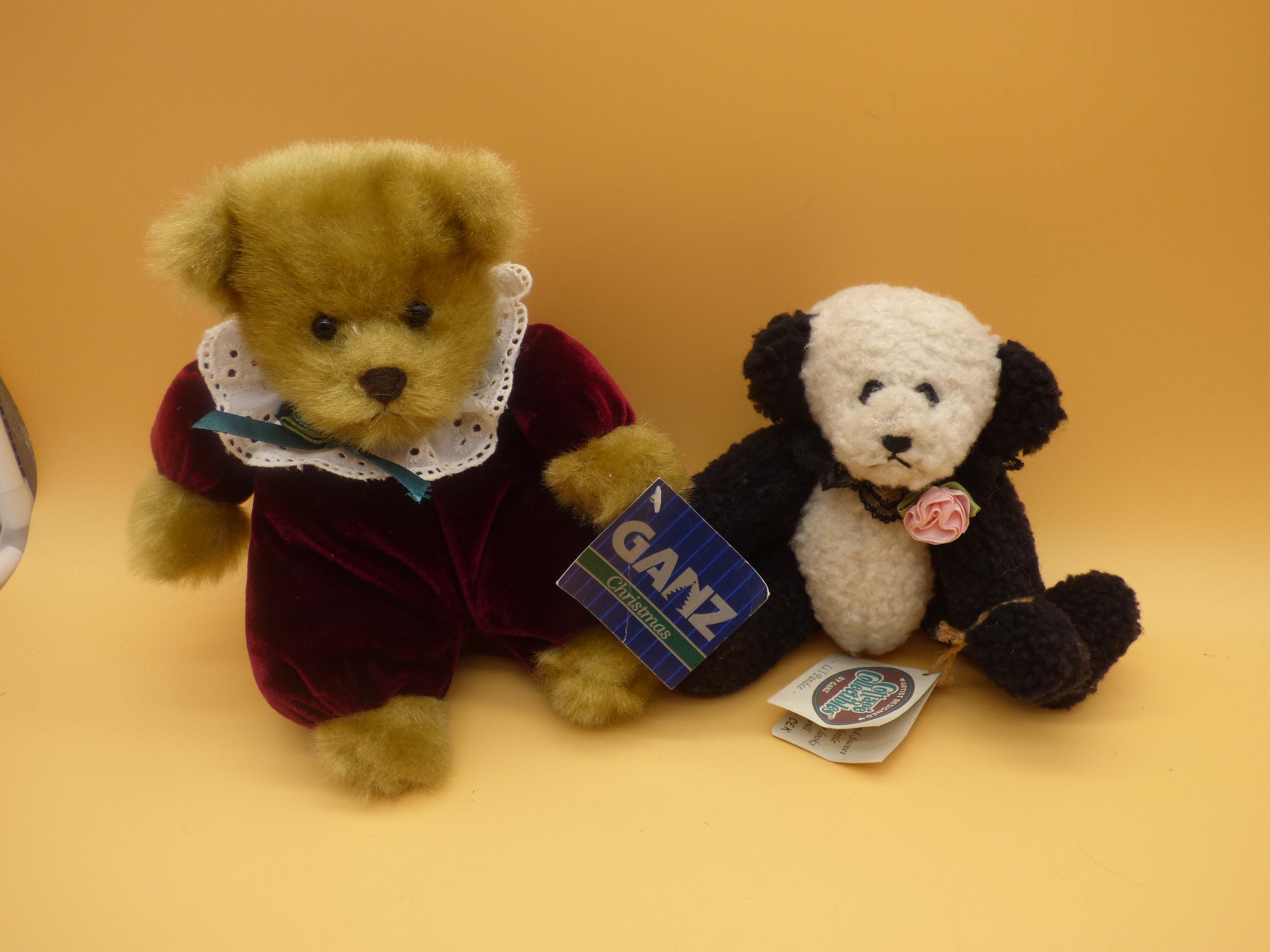 Mary Holstad Bear - Etsy