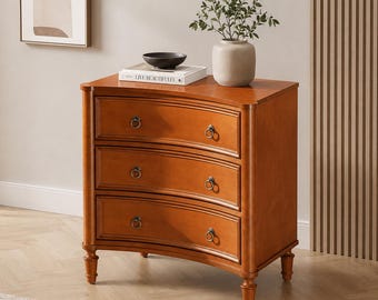 Smart Charging Nightstand Bedside Table with Drawer Storage Shelf and Built In Charging Station for Bedroom Living Room