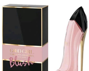 Good Girl BLUSH By Carolina Herrera 2.7 oz Natural Spray Eau De Parfum Sealed