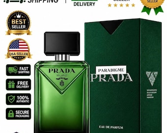PRADA Paradigme Eau de Parfum Men 100ml/3.3 Fl. Oz