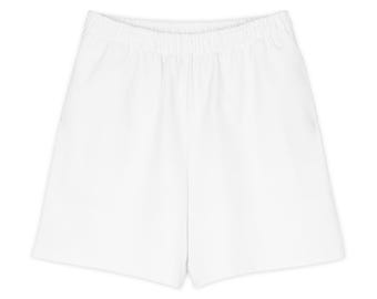 Unisex cotton long short