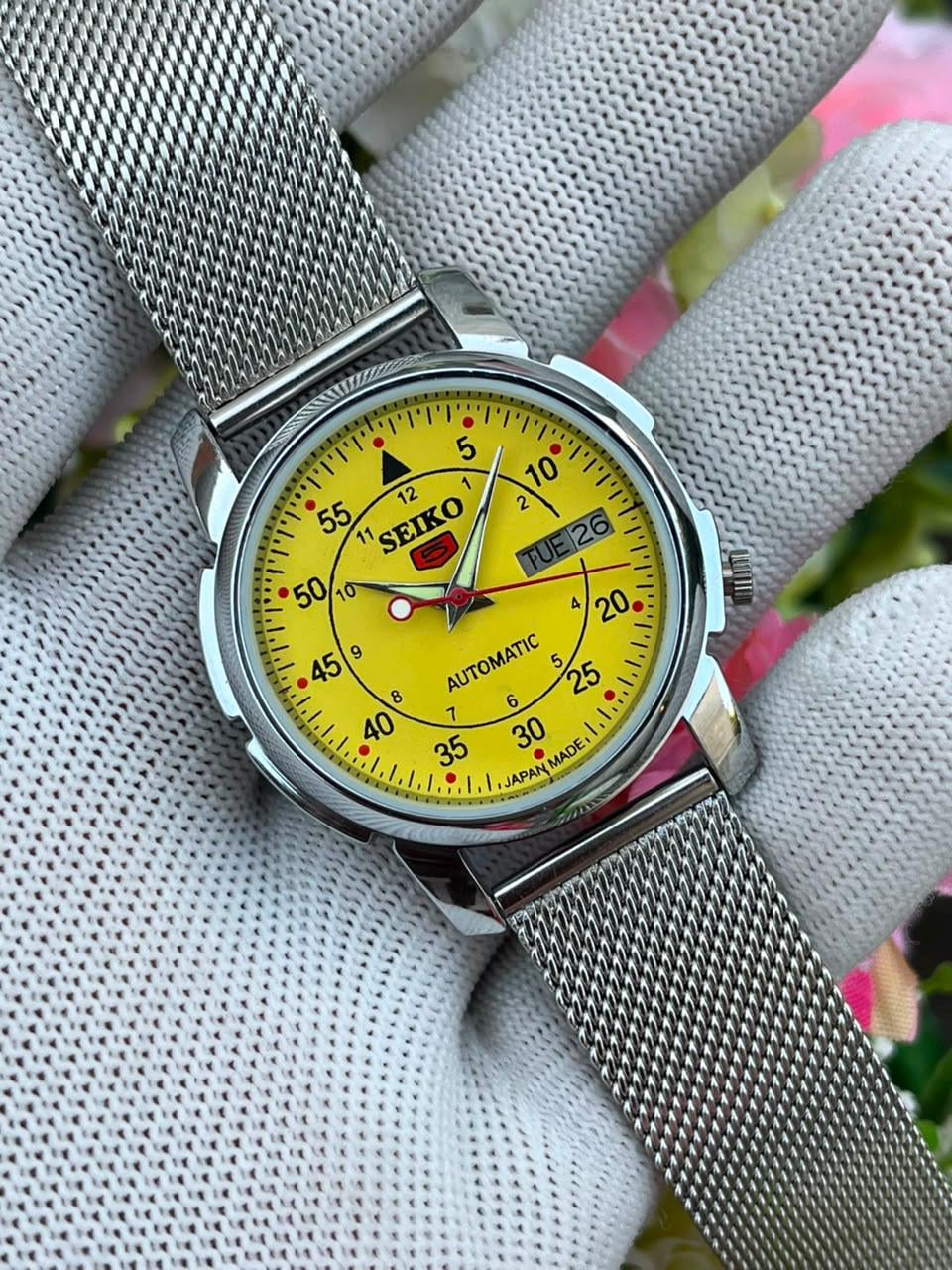 Seiko milanese - Etsy 日本