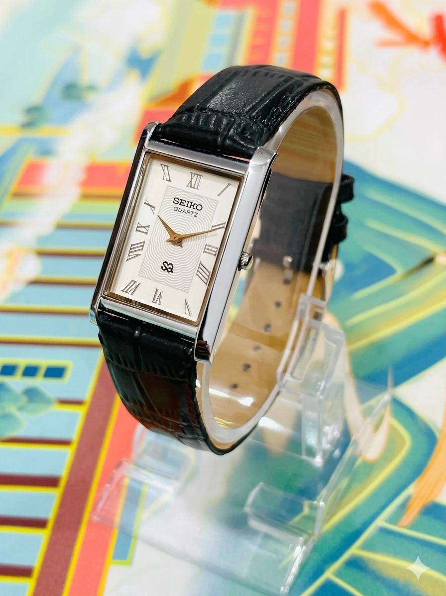Vintage seiko tank watches - Etsy 日本