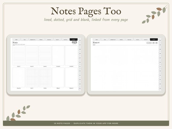 2027 E-Ink Planner, listing photo 4