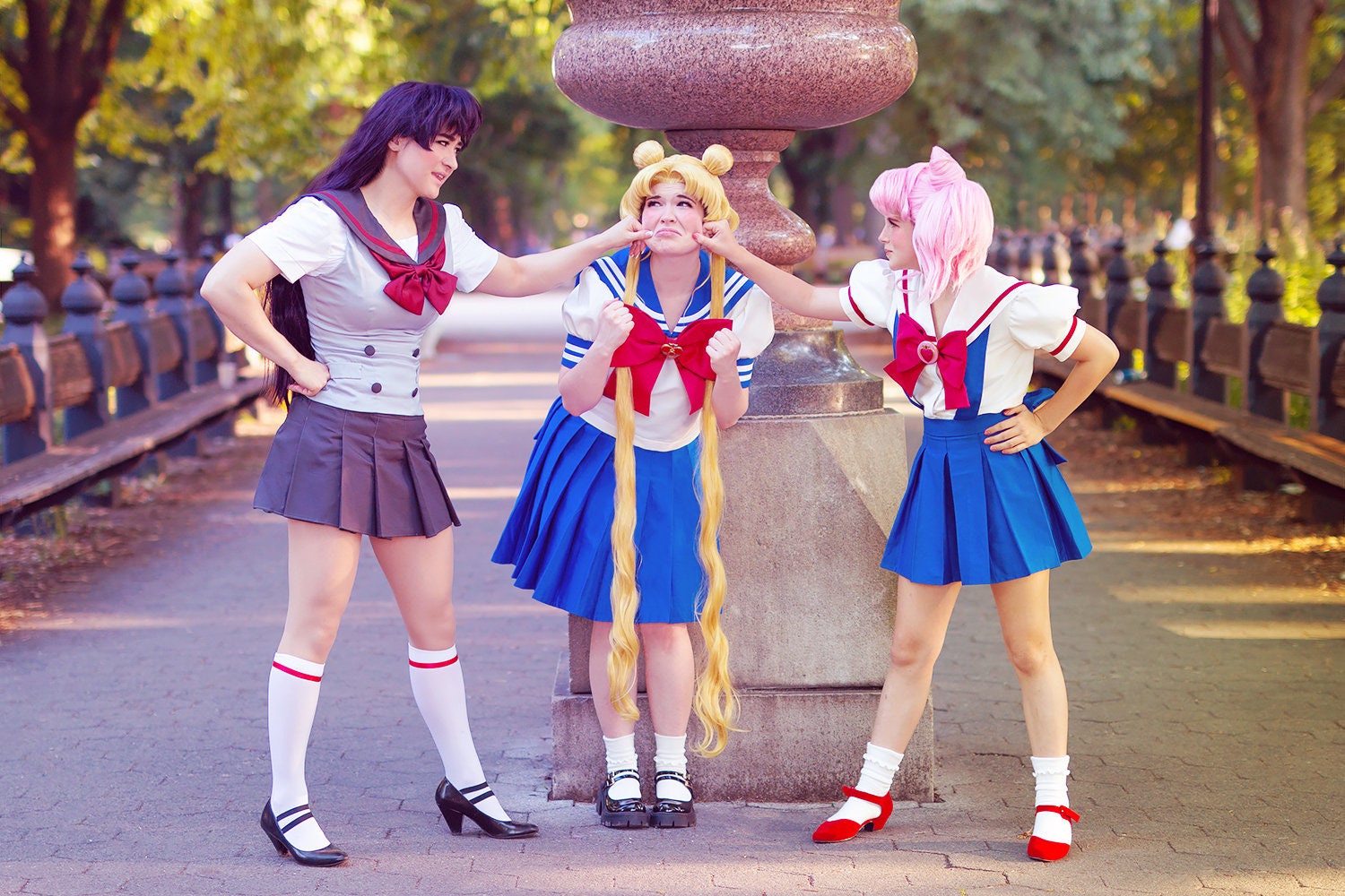 Cosplay Sailor